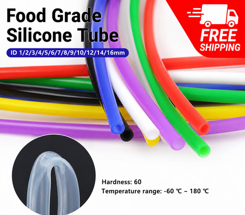 Smooth rubber fuel - fuel, hose