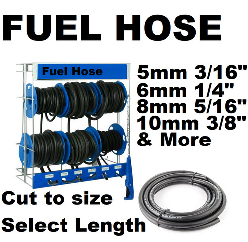 Rubber reinforced fuel - fuel,