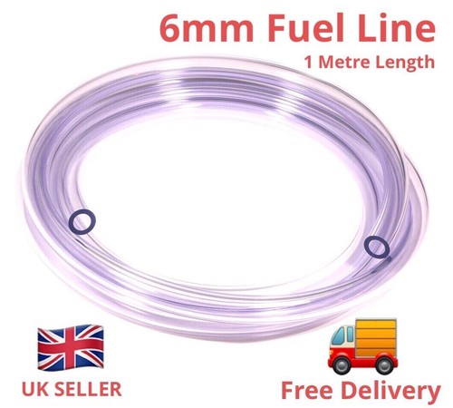 6mm transparen petrol oil - id, ,