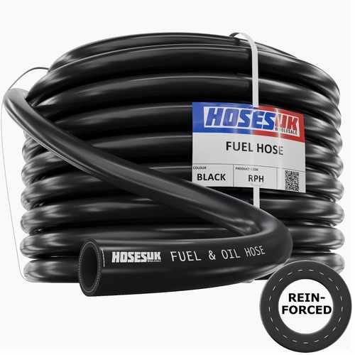 Motorcycle fuel hose bike 5mm - hose, (5mm