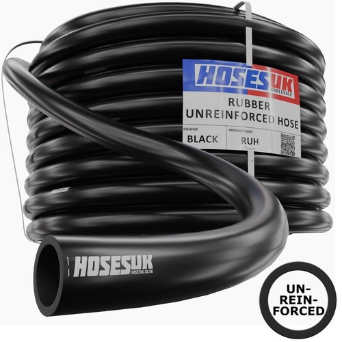 Rubber fuel hose - fuel, nitrile