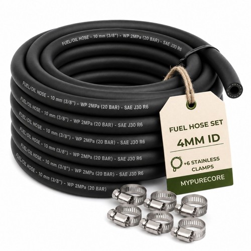 Fuel oil line - line, r6