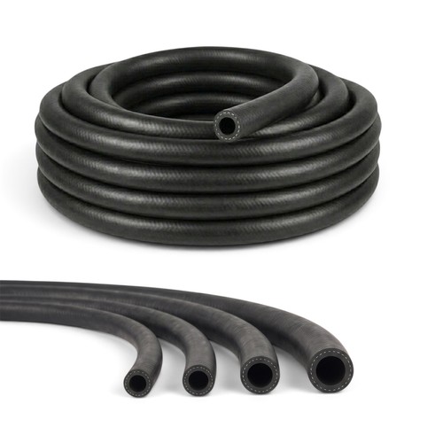 Rubber fuel hose - fuel, line