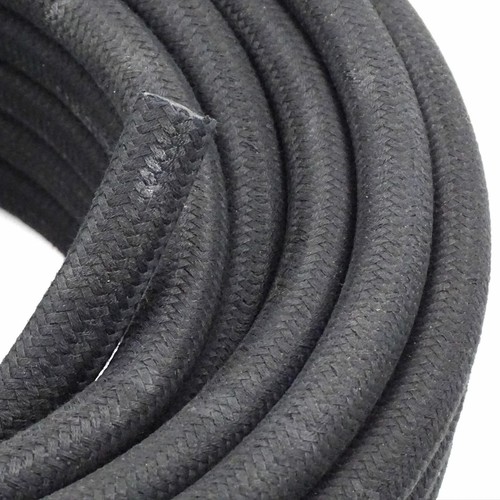 Rubber braided fuel - rubber,