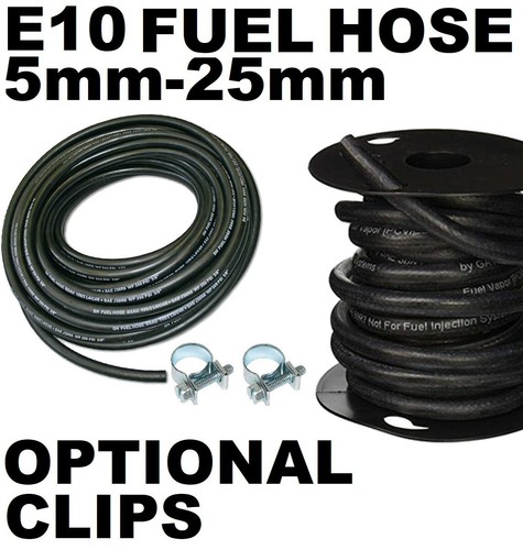 Rubber reinforced fuel hose - fuel,