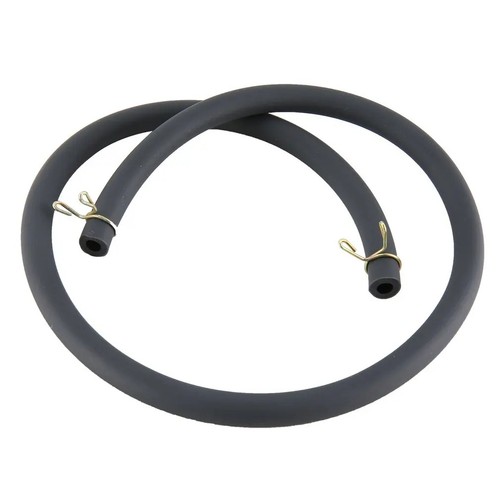 Smooth rubber fuel hose - smooth,