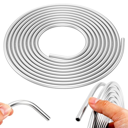 Aluminum fuel line - aluminum,
