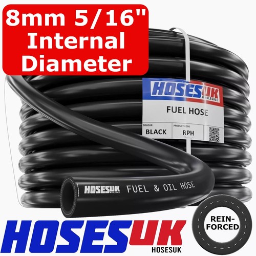 8mm fuel hose - 8mm, e5