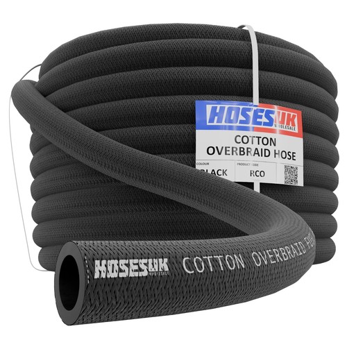 Classic car fuel hose cotton - fuel,