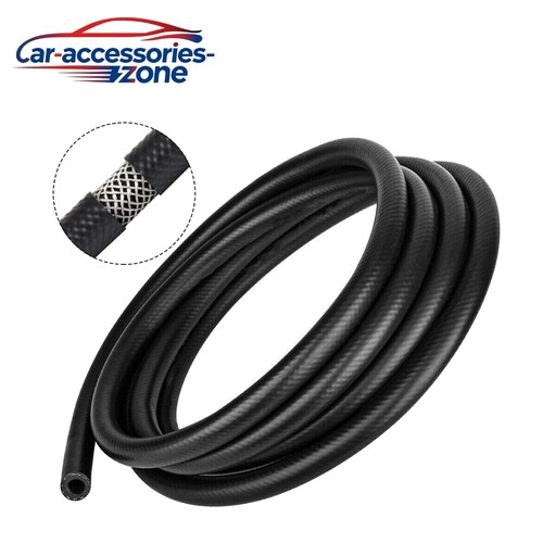Rubber reinforced fuel hose - reinforced,