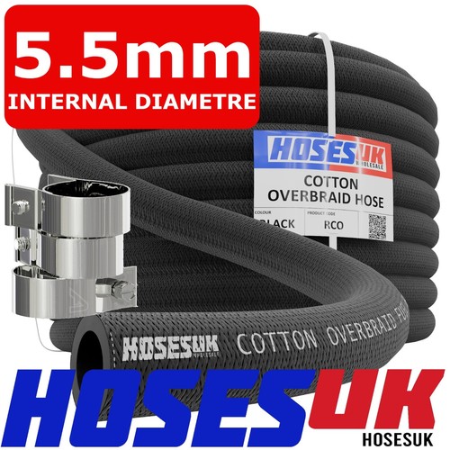5mm fuel hose - 5.5mm,