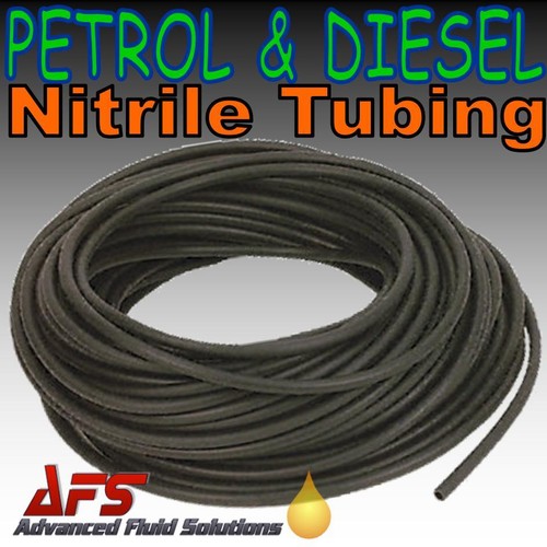 Nitrile rubber black smooth - rubber,