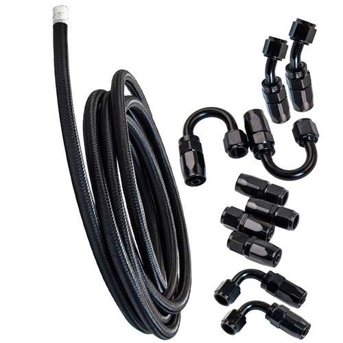 An6 6an oil line nylon - an6,