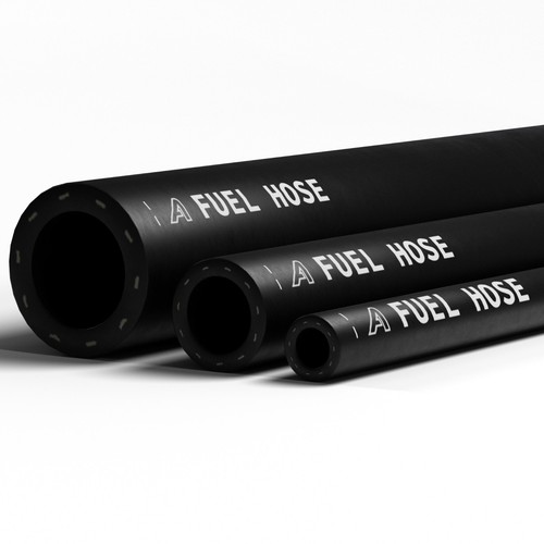 Nitrile rubber smooth - rubber,